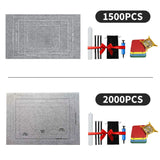 Puzzle Saver Mat + FREE Storage Bag & Tools