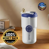 Stainless Steel Smart Coffee Thermo/Mug 450ml