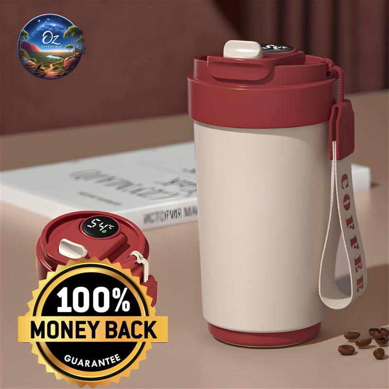 Stainless Steel Smart Coffee Thermo/Mug 450ml