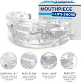 Anti-Snore Mouthpiece