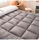 Bamboo Charcoal Mattress Topper