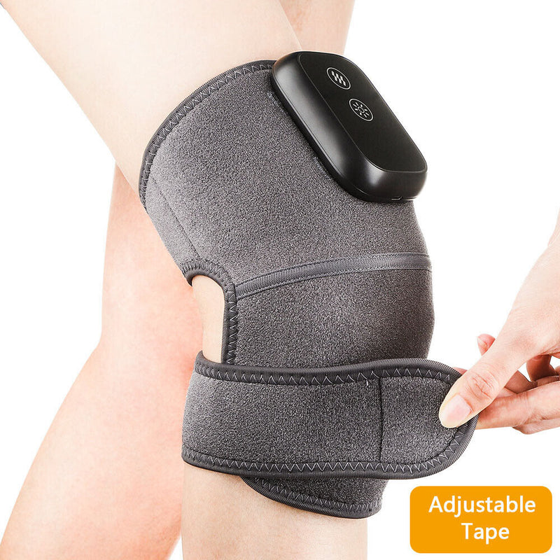 3-In-1 Knee/Shoulder/Elbow Brace & Massager