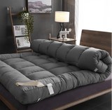 Bamboo Charcoal Mattress Topper