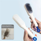 Tangle-Free Hair Brush 3 Pack Bundle