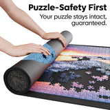 Puzzle Saver Mat + FREE Storage Bag & Tools