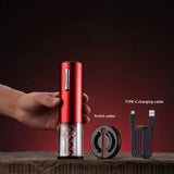 Electric Wine Bottle Opener