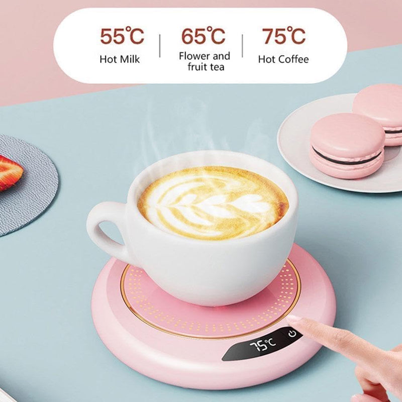 Smart Coffee & Tea Mug Warmer