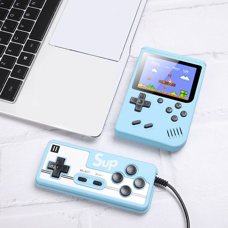 Retro Handheld Game Console 800+ Games + FREE Controller