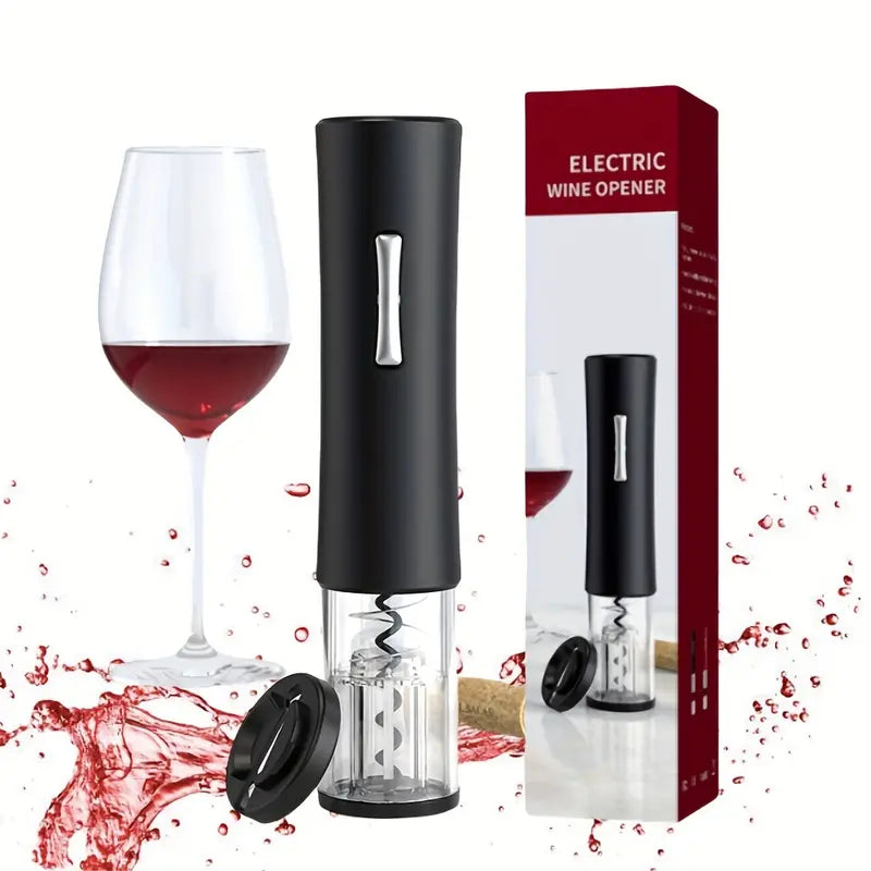 Electric Wine Bottle Opener