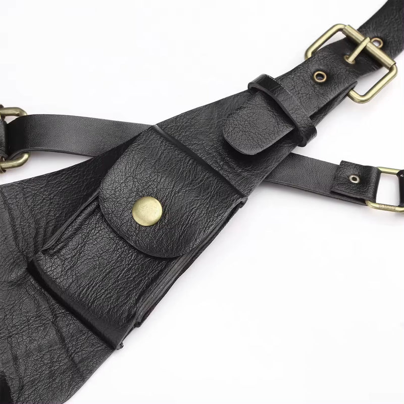 Anti-Theft Travel Harness