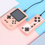 Retro Handheld Game Console 800+ Games + FREE Controller