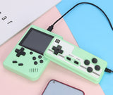 Retro Handheld Game Console 800+ Games + FREE Controller