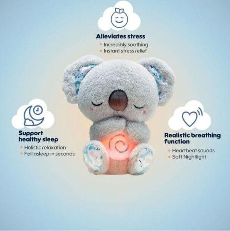 Anti-Anxiety Relief Koala