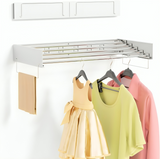 Space Saver Wall Rack