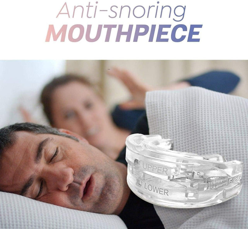 Anti-Snore Mouthpiece