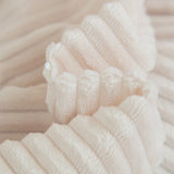 Soft Crystal Velvet Fleece Quilt Cover Set