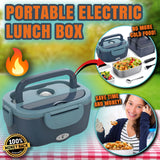 Portable Electric Lunch Box + FREE Insulation Carry Bag