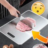 Odourless Titanium Chopping Board