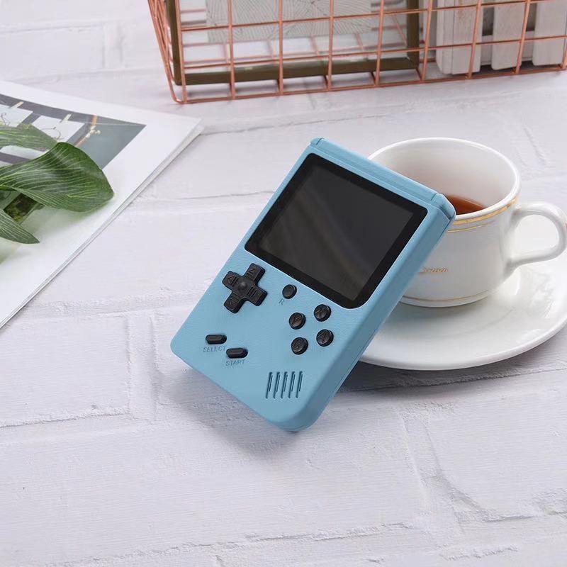 Retro Handheld Game Console 800+ Games + FREE Controller